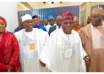 Obasanjo Reveals Why He and Jonathan Opposed Tambuwal’s Speaker Bid in 2011