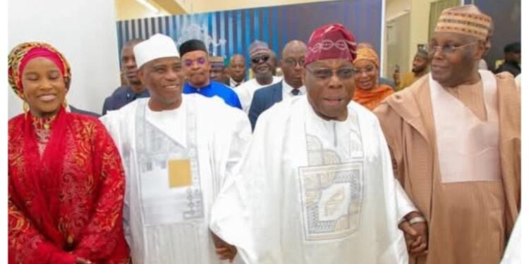 Obasanjo Reveals Why He and Jonathan Opposed Tambuwal’s Speaker Bid in 2011