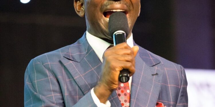 Dunamis Founder Holds 41 Crusades From Abuja, Nigeria To The Rest Of The World In 2025