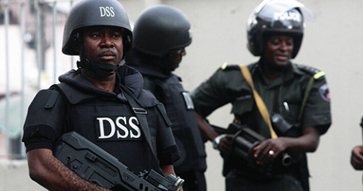 SSS Rescues 25 Abducted Children in Plateau