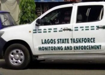 Three Men Arrested For Impersonating Lagos Task Force Officials
