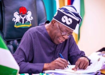 Tinubu Advised to Establish Revenue Regeneration Corporation