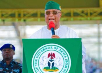 Gov Eno Sets Up APC Committee in Akwa Ibom Ahead of 2027
