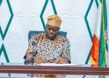 Gov. Makinde Condemns Terrorists Attack at Oyo National Park