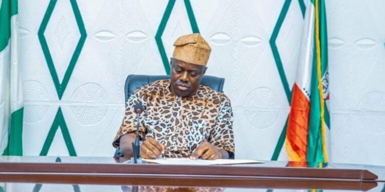 Gov. Makinde Condemns Terrorists Attack at Oyo National Park