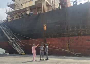 Nigeria Customs, NDLEA Seize 30.1kg Of Cocaine In Apapa Port