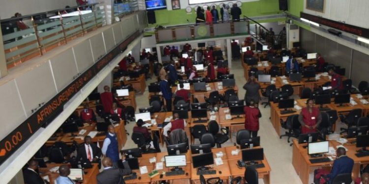 Equities Market Sheds N352 Billion