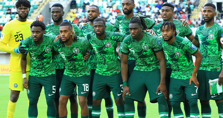 World Cup Hope Still Alive, NFF Reassures Nigerians