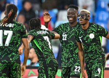 Super Eagles Rise To 26th Spot In FIFA World Ranking