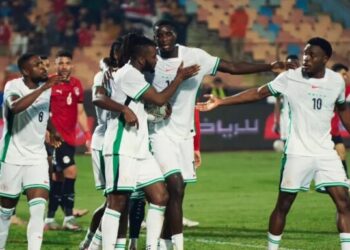 AFCON 2025: We’re Still Proud of You, FG Tells Heartbroken Super Eagles Players