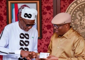 Cole: Fubara “Not Safe” After Joining Illegal APC Faction