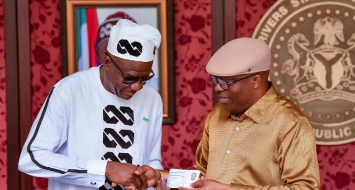 Cole: Fubara “Not Safe” After Joining Illegal APC Faction