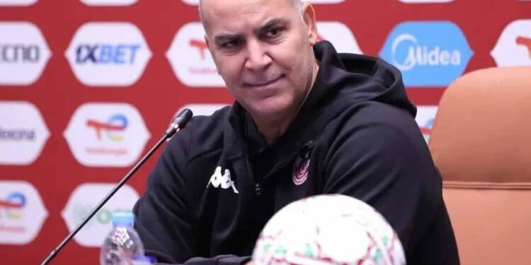 BREAKING: Tunisia Sack Manager After AFCON Exit