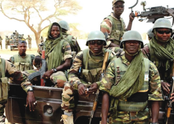 Nigerian Army Rescues 31, Arrests 17 in Major Anti-Kidnapping Operation