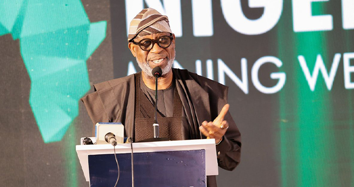 Gold Refinery in Lagos Owned by Private Company, Says FG