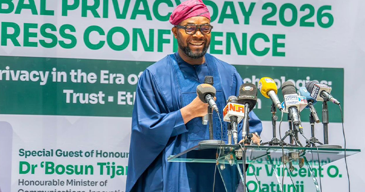 Nigeria’s N1 Trillion Digital Economy Requires Trust, Data Protection – FG