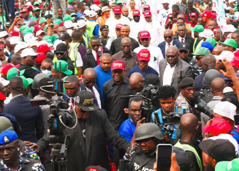 Rivers Setting Pace in Mobilising For Tinubu’s Re-election – Wike