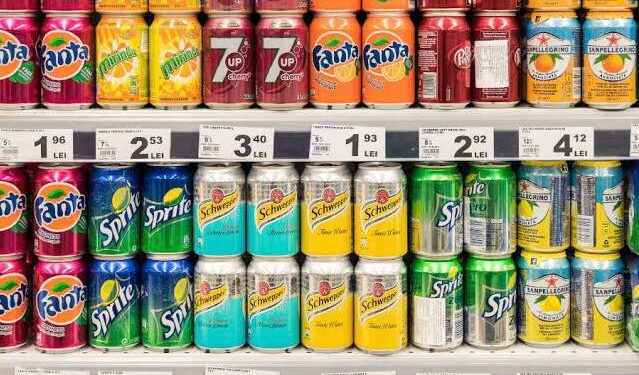 WHO Urges Nigeria, Other Nations to Increase Taxes on Sugary Drinks, Alcohol