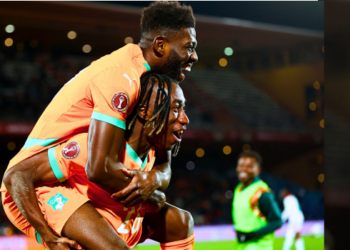 Diallo Stars As Ivory Coast Set Up Egypt Showdown In AFCON