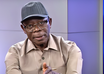 Tinubu’s Tax Policy Is Progressive, I Fully Support It – Oshiomhole