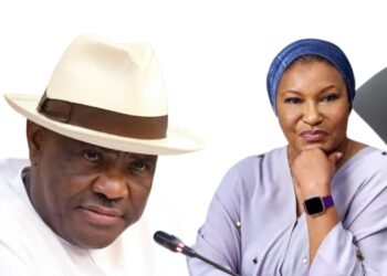 2027: Wike Isn’t A Threat To Me Politically — Sen Ireti Kingibe