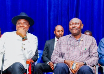 Gov Diri, Bayelsa APC Stakeholders Endorse Tinubu’s Re-election Bid