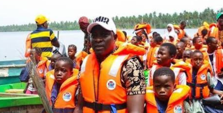Boat Operators Urge Waterway Commuters to Wear Life Jackets