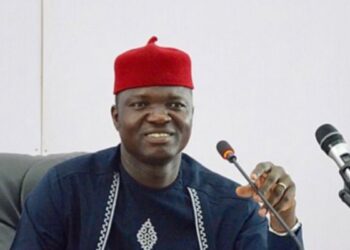 Governor Nwifuru Tasks Abakaliki FC on Winning Mentality