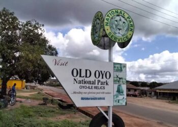 Terrorists Attack National Park Service Office in Oyo, Kill Officials