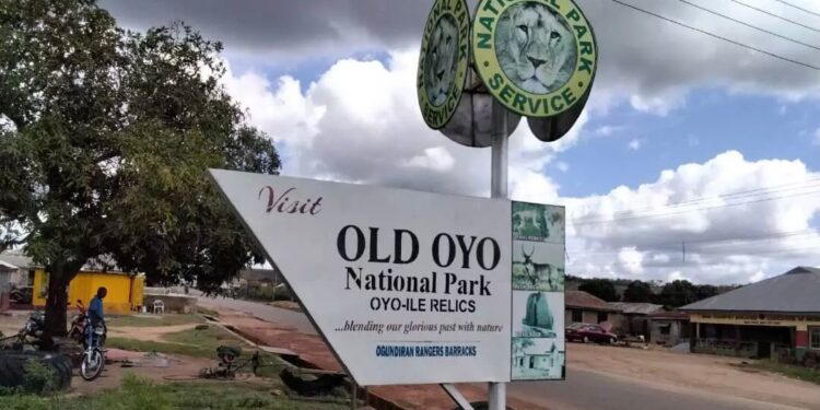 Terrorists Attack National Park Service Office in Oyo, Kill Officials