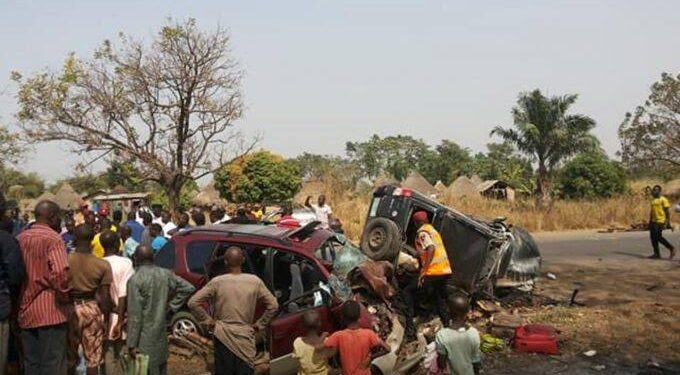 Seven Killed, 14 Hospitalised In Jigawa Auto Crash