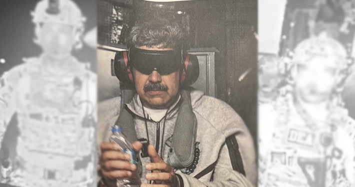 Maduro: AU, South Africa Condemn U.S. Military Actions in Venezuela