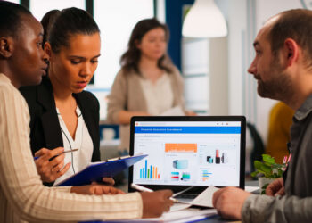 Work of Search Engine Optimization