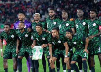 AFCON 2025: Akpabio Congratulates Super Eagles on Bronze Victory