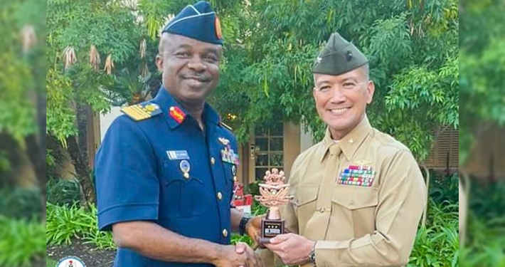 Air Chief Moves to Fast-track Delivery of U.S. AH-1Z Fighter Helicopters