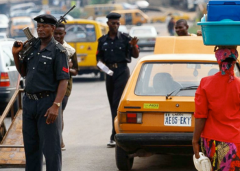 Ogun Police Crack Down on Illegal Number Plates, Unauthorised Sirens