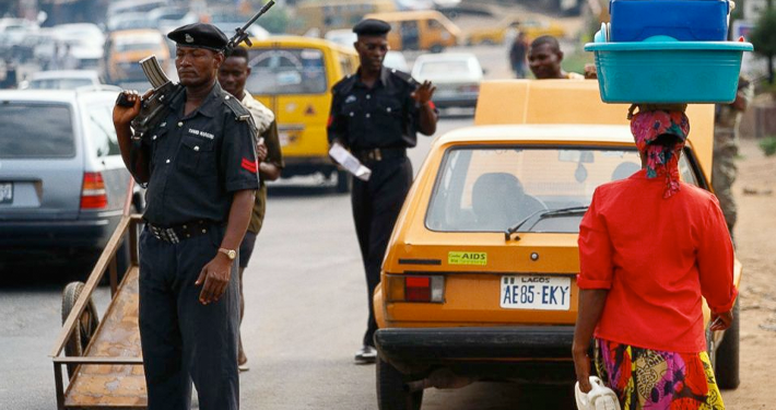 Ogun Police Crack Down on Illegal Number Plates, Unauthorised Sirens