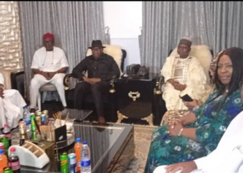 2027: PDP Leaders Meet Jonathan, Say He Pledged Support For Party
