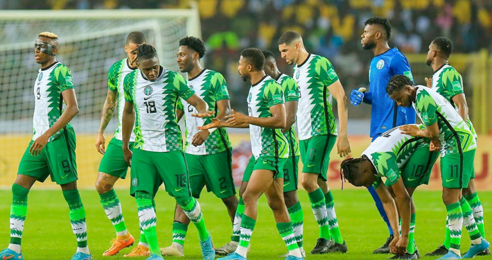 FG Congratulates Super Eagles on AFCON Bronze Medal Win