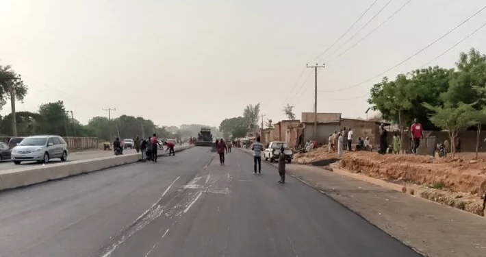 FG Inaugurates Emergency, Special Intervention Road Projects in Kaduna
