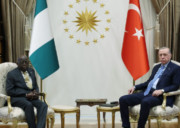 Türkiye Targets $5 billion Trade Volume With Nigeria