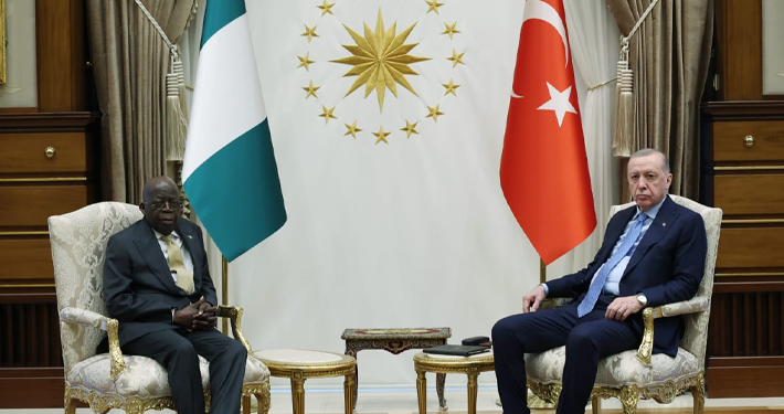 Türkiye Targets $5 billion Trade Volume With Nigeria