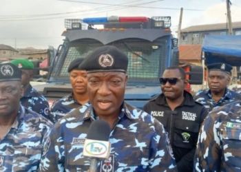 Lagos Police Recover 25 Stolen Vehicles, Nab 21 Suspects