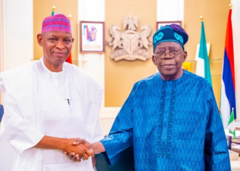 Tinubu Promised to Work With Gov Yusuf to Develop Kano – Official
