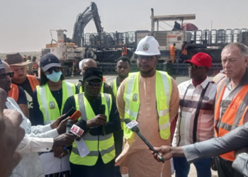 Sokoto-Badagry Superhighway Project Excites NSE, Community