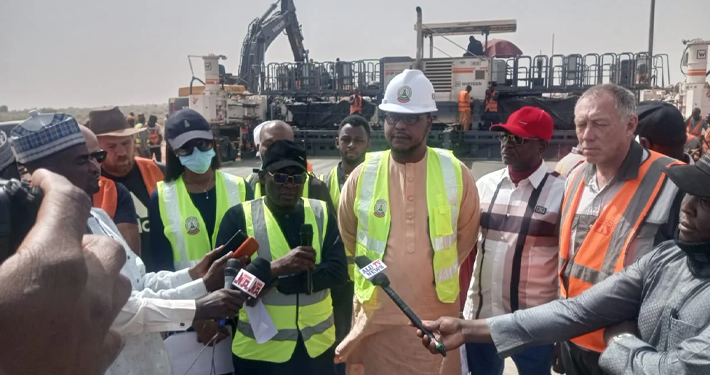 Sokoto-Badagry Superhighway Project Excites NSE, Community