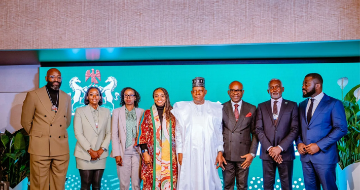 Davos: Newly Inaugurated Nigeria House Response to Past Economic Lapses, Says Shettima