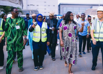 FAAN Assures Comfort at Lagos Airport Amid Terminal Rehabilitation