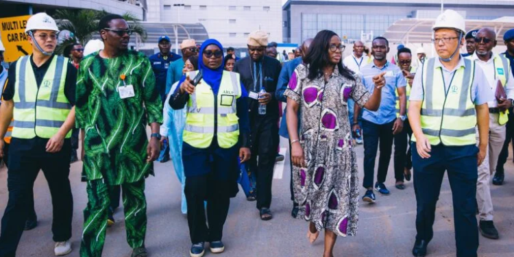 FAAN Assures Comfort at Lagos Airport Amid Terminal Rehabilitation