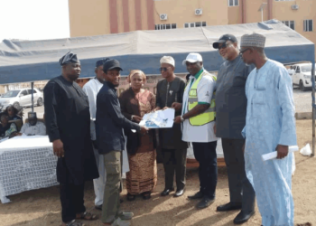 Kogi Unveils Construction of Model Veterinary Hospital